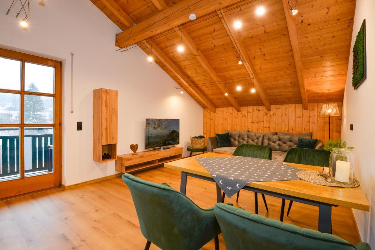 Bodenmaiser Herz-Hoamad Ferienwohnung Bierl Zewnętrze zdjęcie