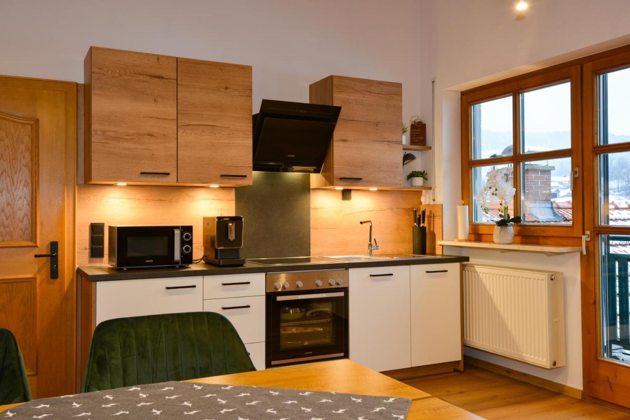Bodenmaiser Herz-Hoamad Ferienwohnung Bierl Zewnętrze zdjęcie